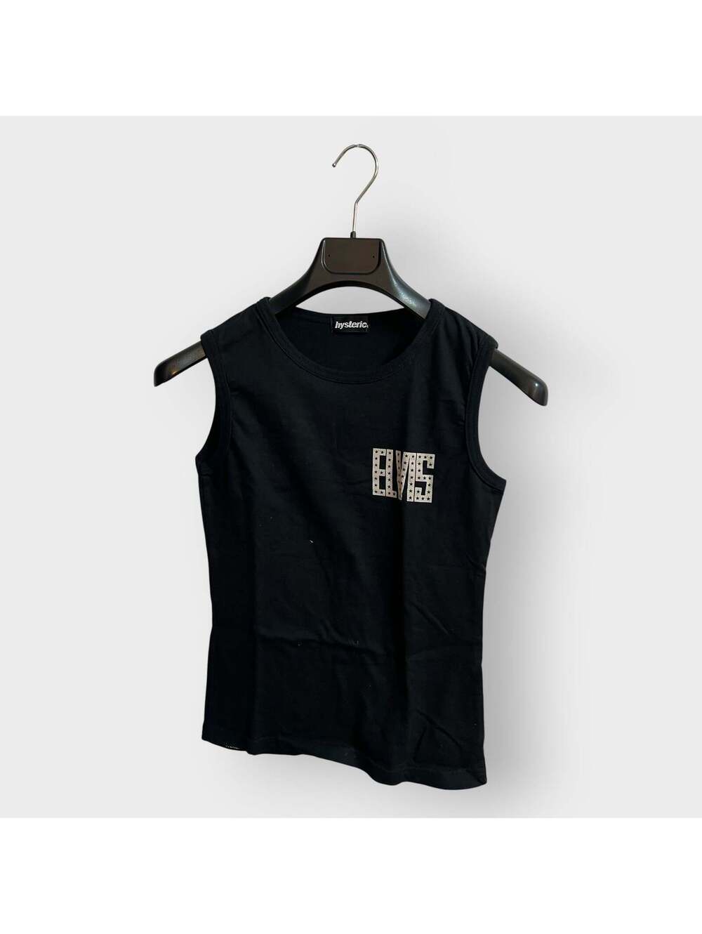 Hysteric Glamour Elvis Graphic Tank Top Fits XS Vintage